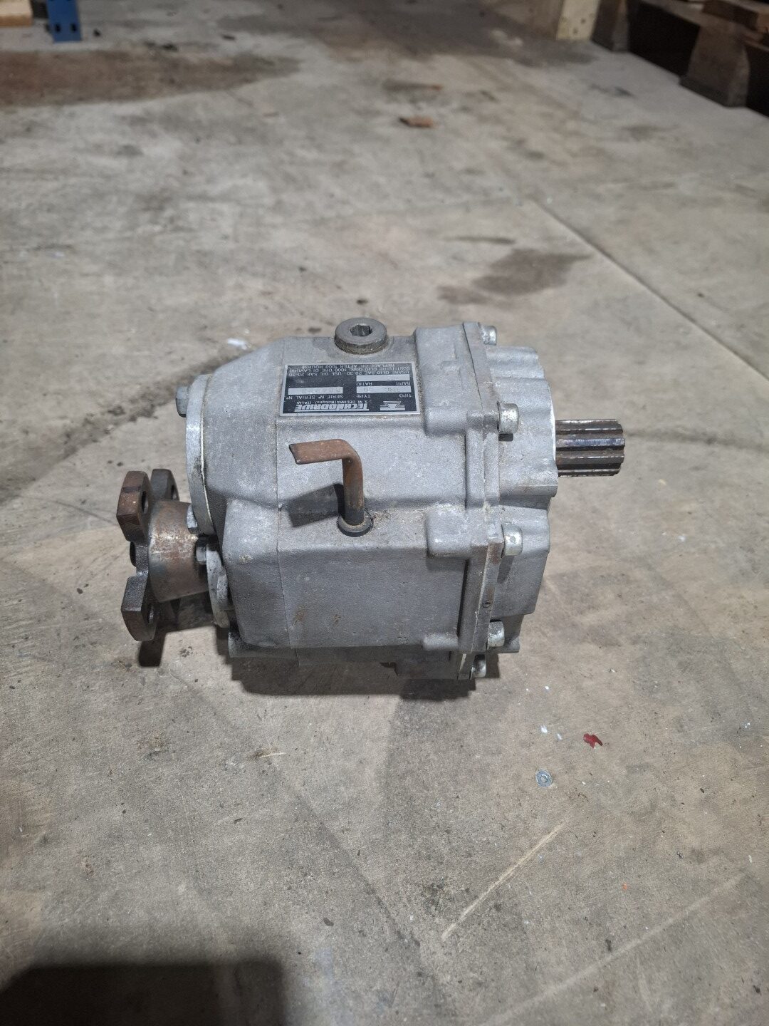 Reverse gear Technodrive TMC30 2:1