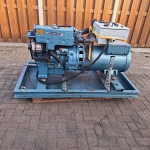 Generator Perkins 422TGM Mecc Alte 40 kVA 1500 RPM 110/230/400V