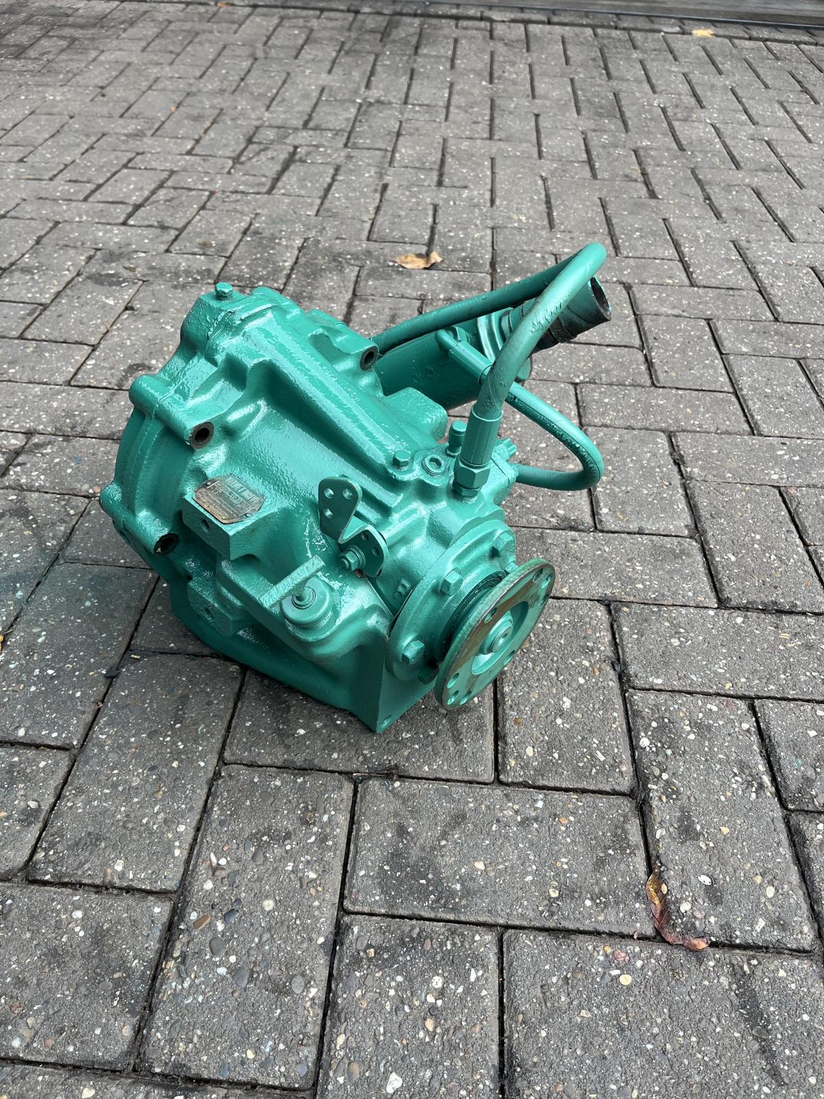 Velvet Drive 10.18.002 Ratio 1:1 Hydraulic Gearbox
