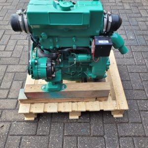 Volvo Penta MD2040 marine engine (only engine)