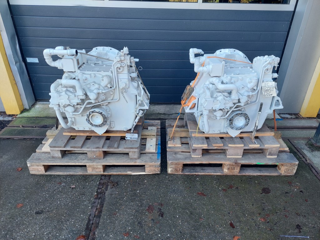 Reverse gear (2x) ZF BW195 2.57:1 A