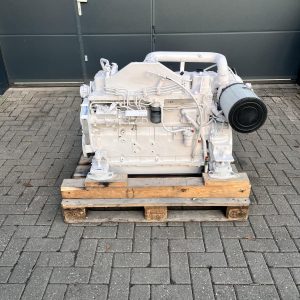 Cummins 6BTA 5.9-M1 Marine Engine 220HP 24V Keel Cooled