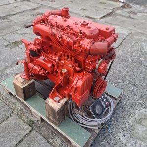 Iveco Fiat Aifo 8040M (804) keel cooling 24V