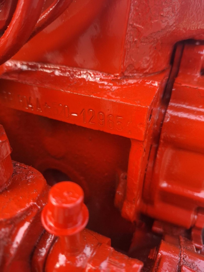 Iveco Fiat Aifo 8040M (804) keel cooling 24V - Image 2