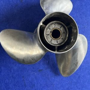 Volvo Penta SX -Cobra 3 Blade Stainless Steel 14 3/4 x  19 Pitch R/H Propeller Part# 3860708