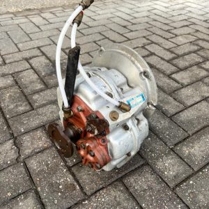 PRM Delta 30 gearbox, ratio 3:1