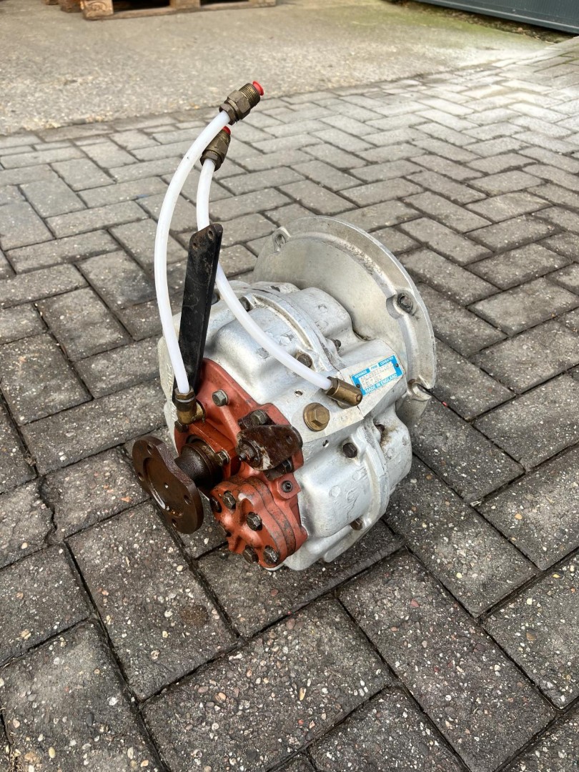 PRM Delta 30 gearbox, ratio 3:1