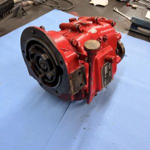 Bukh ZF BW6 gearbox, ratio 2.5:1