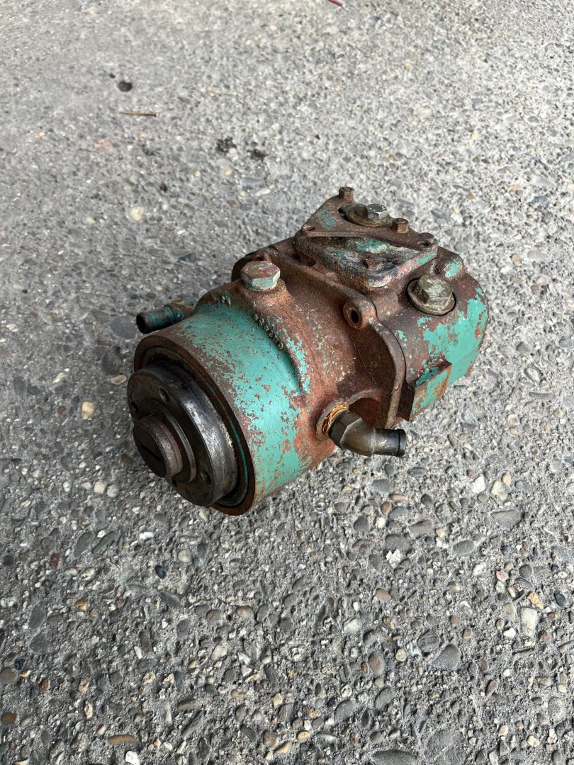 Volvo Penta MS gearbox for parts