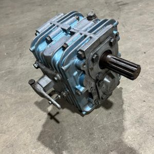 Hurth HBW10-2.5R gearbox, ratio 2.5:1