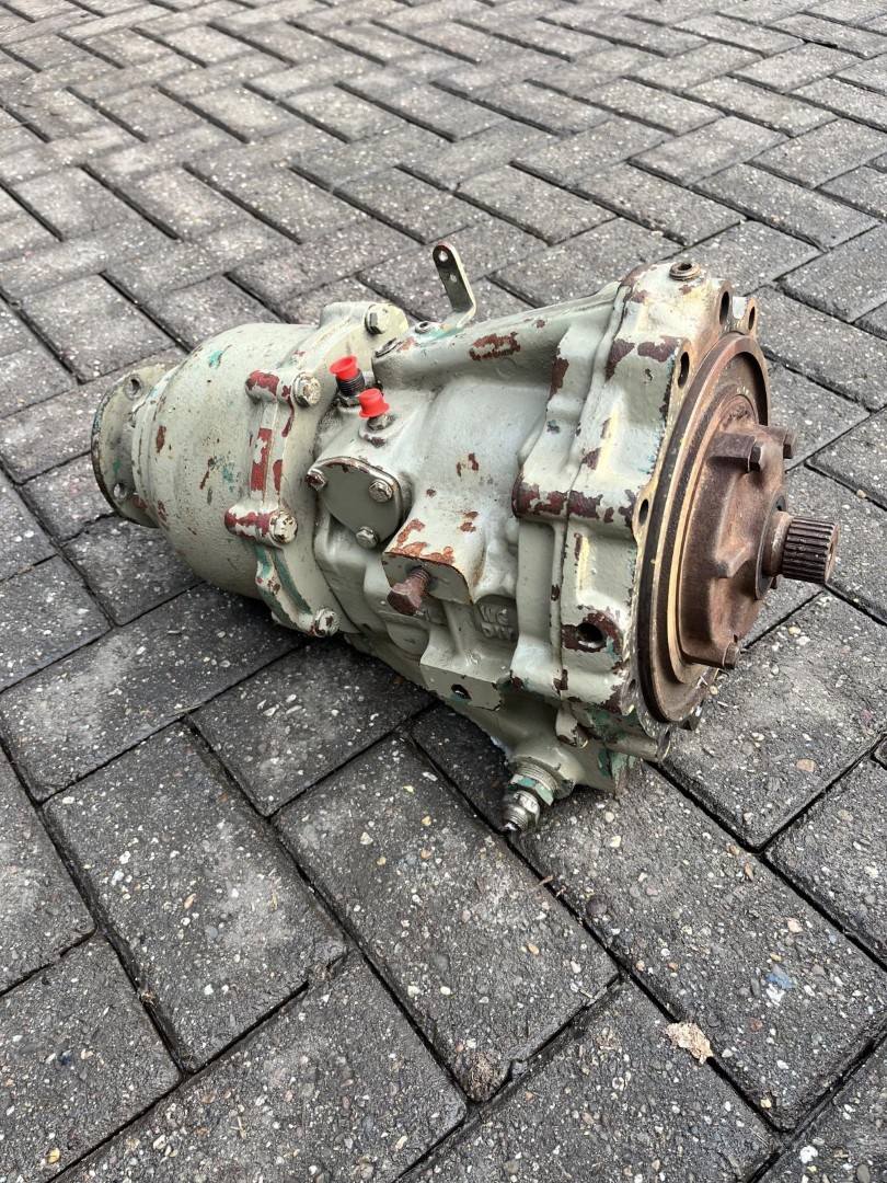 Velvet Drive AS15-70C gearbox, ratio 2.91:1