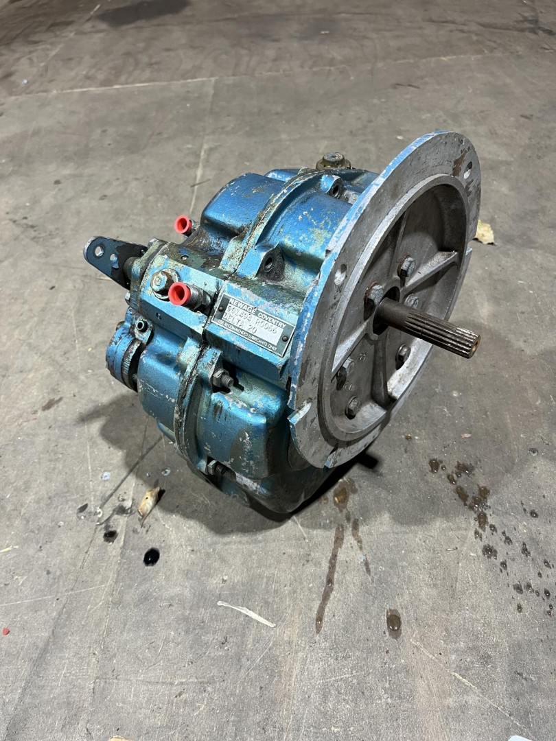PRM Delta 20 gearbox, ratio 2:1
