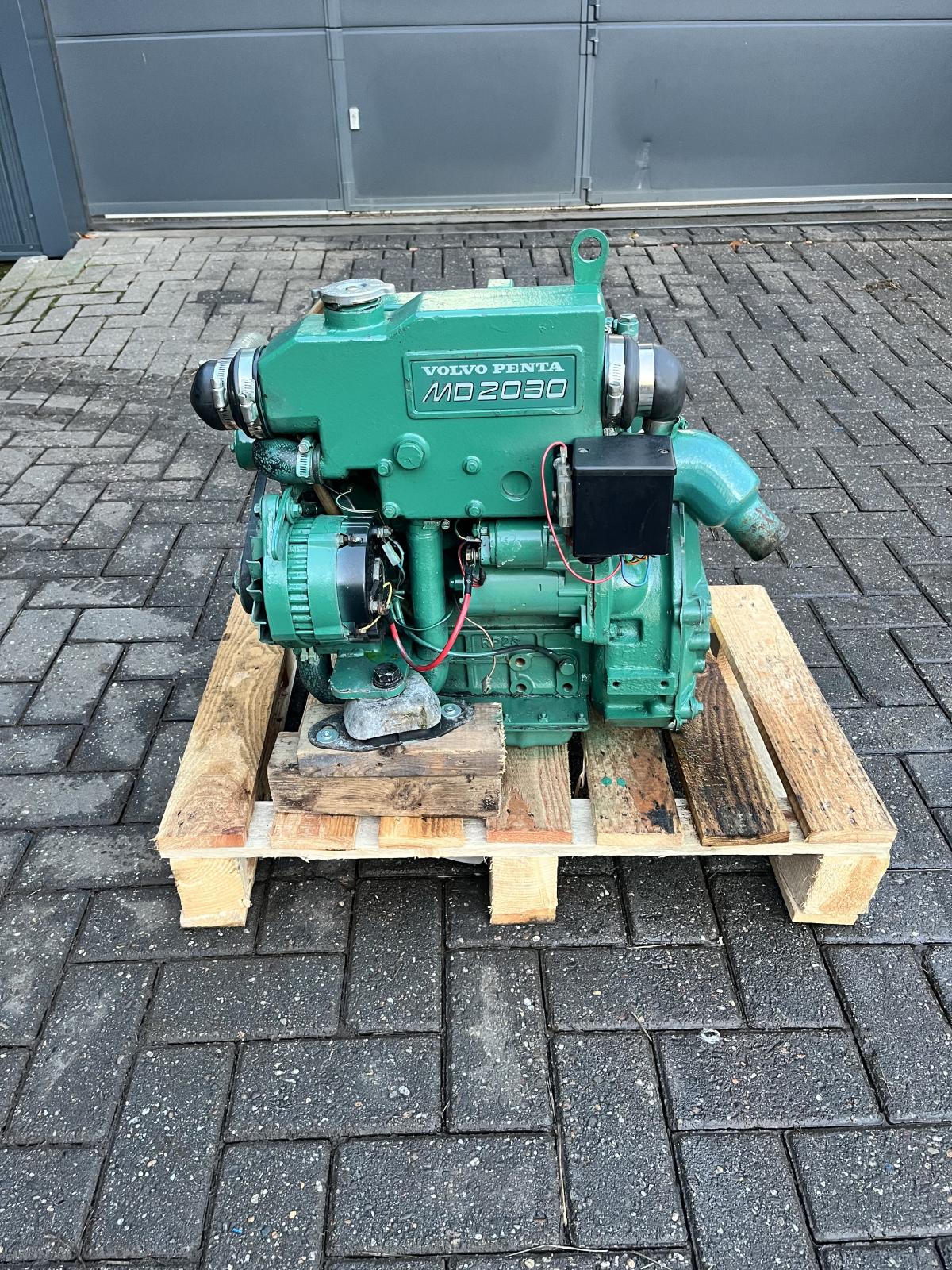 Volvo Penta MD2030 (engine only)