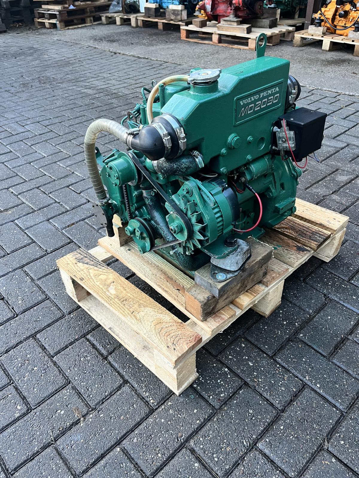 Volvo Penta MD2030 (engine only) - Image 4