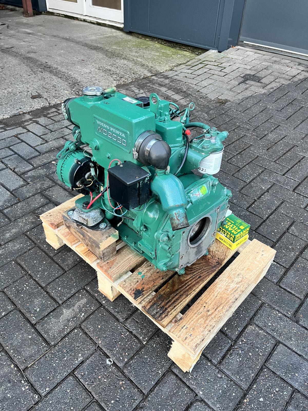 Volvo Penta MD2030 (engine only) - Image 6