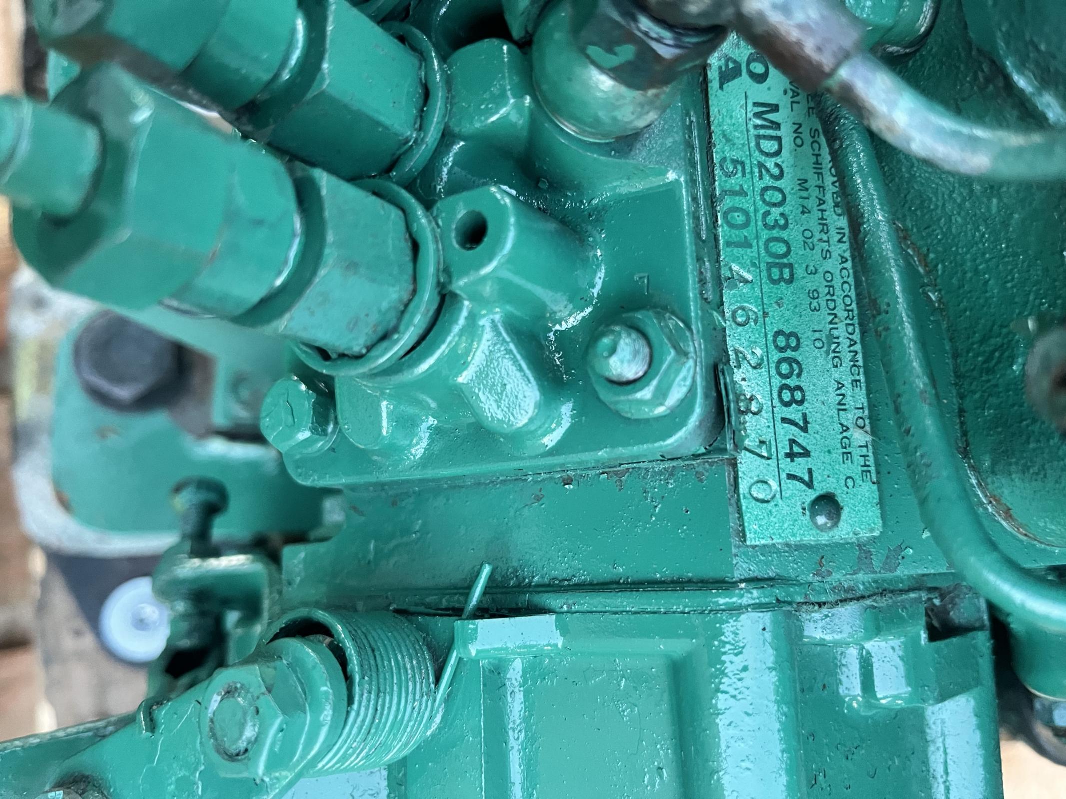 Volvo Penta MD2030 (engine only) - Image 3