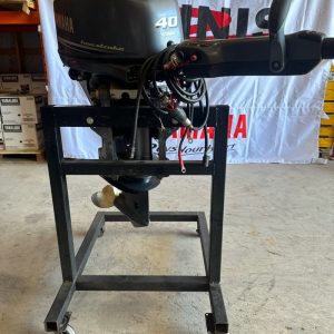 Used yamaha F40LEH  Outboard Engine