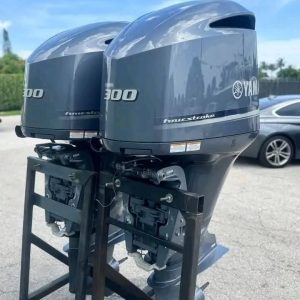 Yamaha F300 Outboard Motor