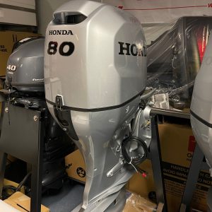 Honda 80 PK langstaart BF80 LRTU