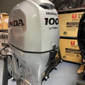Honda 100 PK langstaart BF100 LRTU
