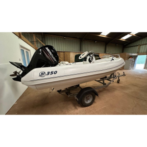 2017 Mercury 350 | 11ft