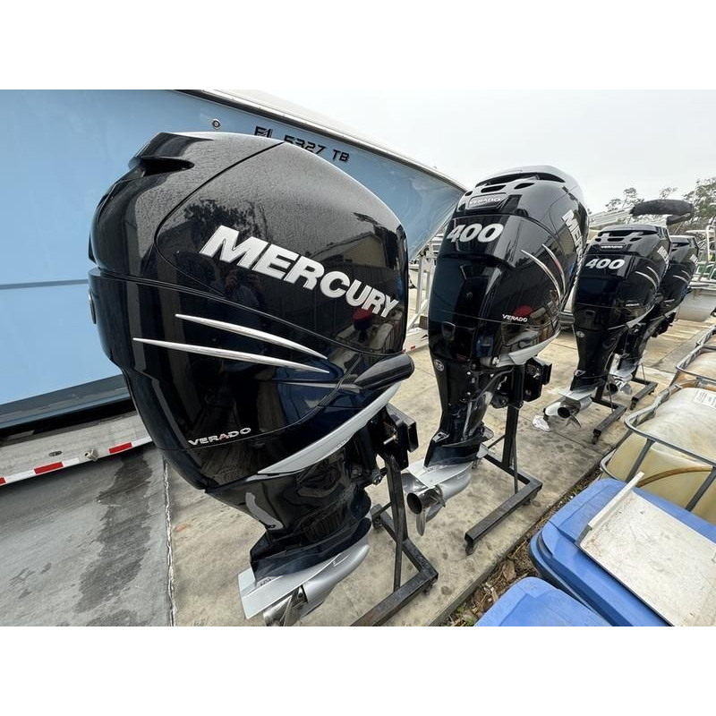 2023 Mercury Verado 400 hp | 3ft - Image 3