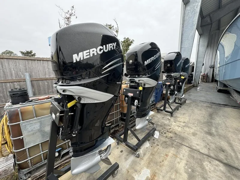 2023 Mercury Verado 400 hp | 3ft - Image 2