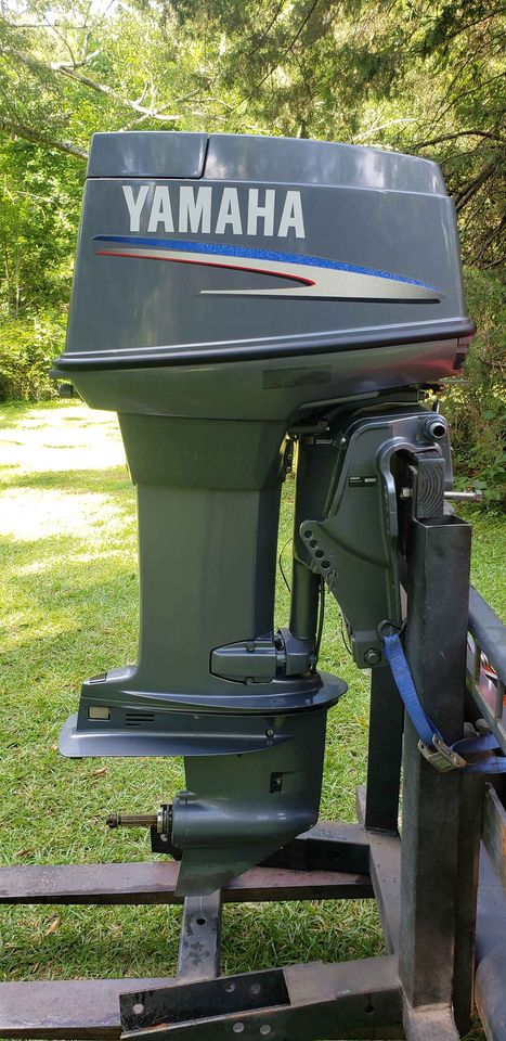 YAMAHA 50HP 2 STROKE LONG SHAFT 50HMHOS