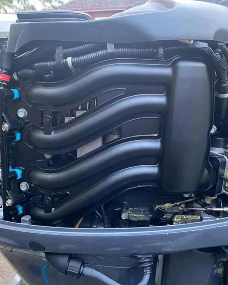 2019 Yamaha 70HP Outboard Motor - Image 2