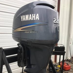 Yamaha F225 V6 – 2019 Model