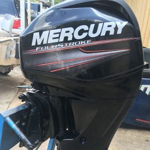 2018 Mercury 40 hp 4-Stroke 20” Shaft Remote Steer outboard motor