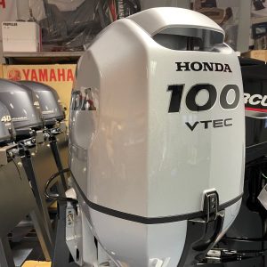 Honda 100 HP long shaft BF100 LRTU