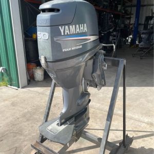 2016 Yamaha 50hp 4- Stroke EFI | F50LB Outboard Motor