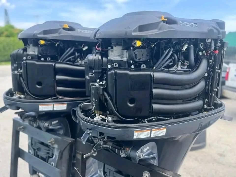 Yamaha F300 Outboard Motor - Image 6