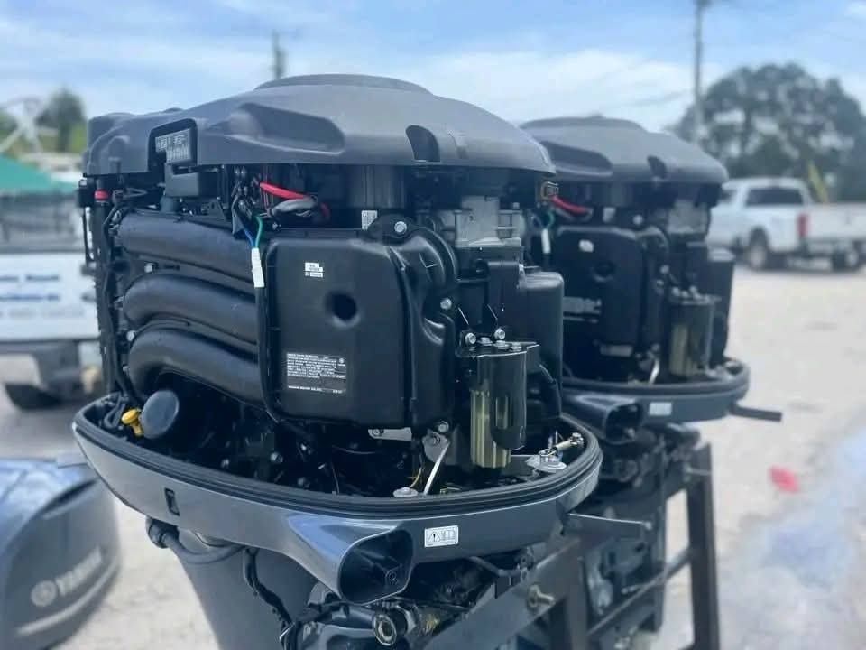 Yamaha F300 Outboard Motor - Image 7