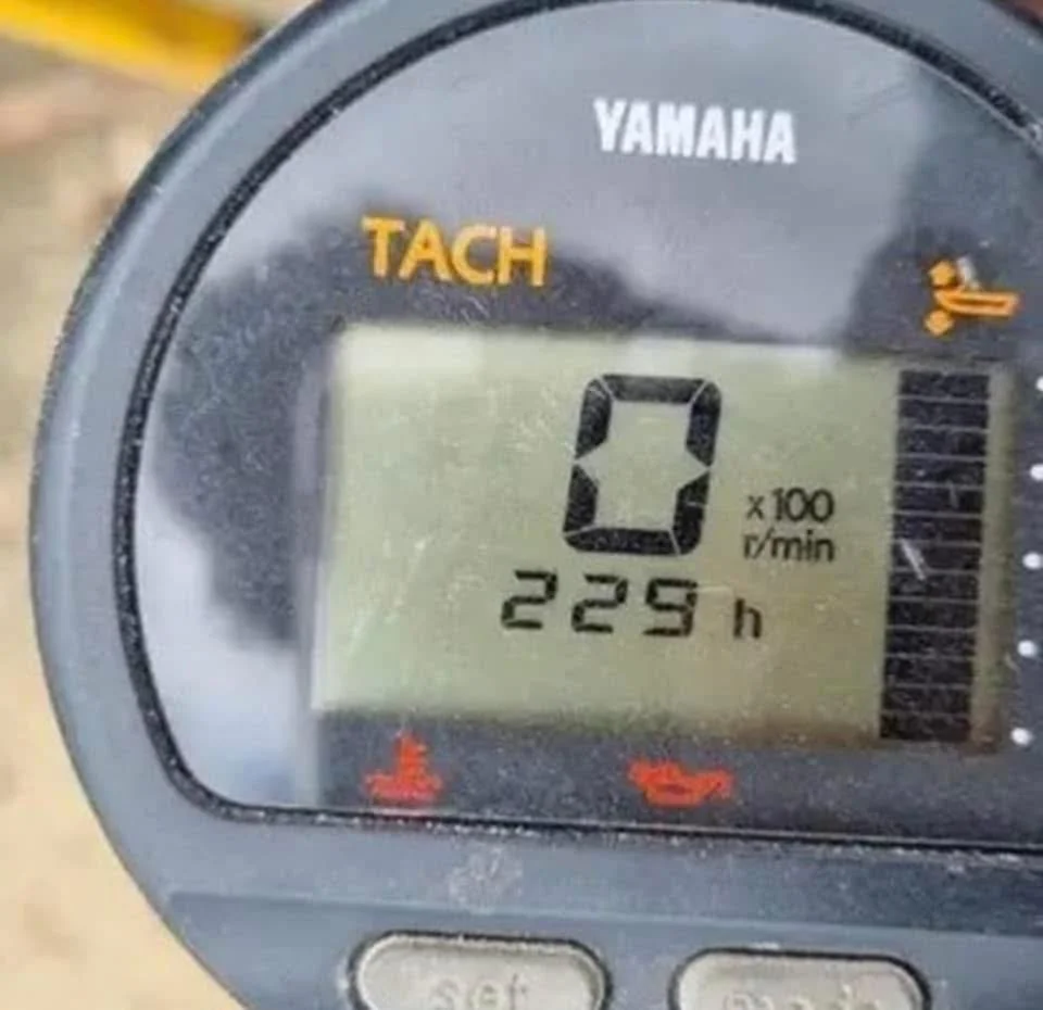 2019 Yamaha 70HP Outboard Motor - Image 7
