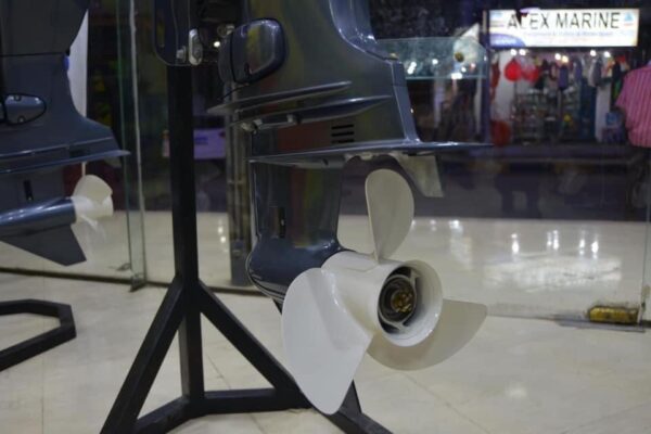 2021 Yamaha 70hp outboard - Image 3