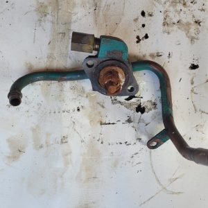 Volvo Penta MD5a thermostat and housing 838133
