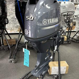2025 Yamaha F50LB