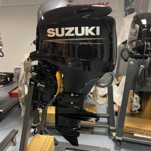 Suzuki 60 PK kortstaart DF60 ATS