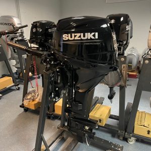 Suzuki 30 PK langstaart DF30 ATL