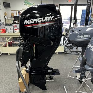 BRAND NEW – Mercury 60ELPT Command Thrust 20″ Shaft
