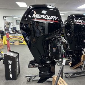 BRAND NEW – Mercury 90ELPT Command Thrust 20″ Shaft