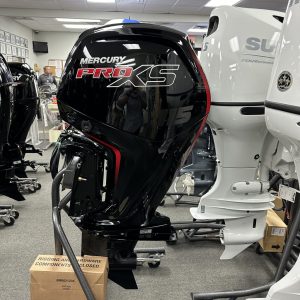 BRAND NEW – Mercury 115 Pro XS 20″ Shaft