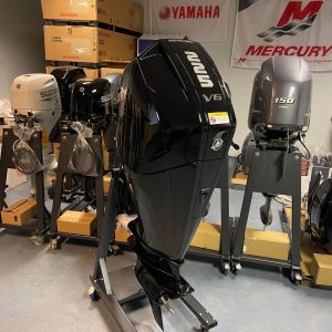 Mercury 225 PK extra langstaart F225 DS