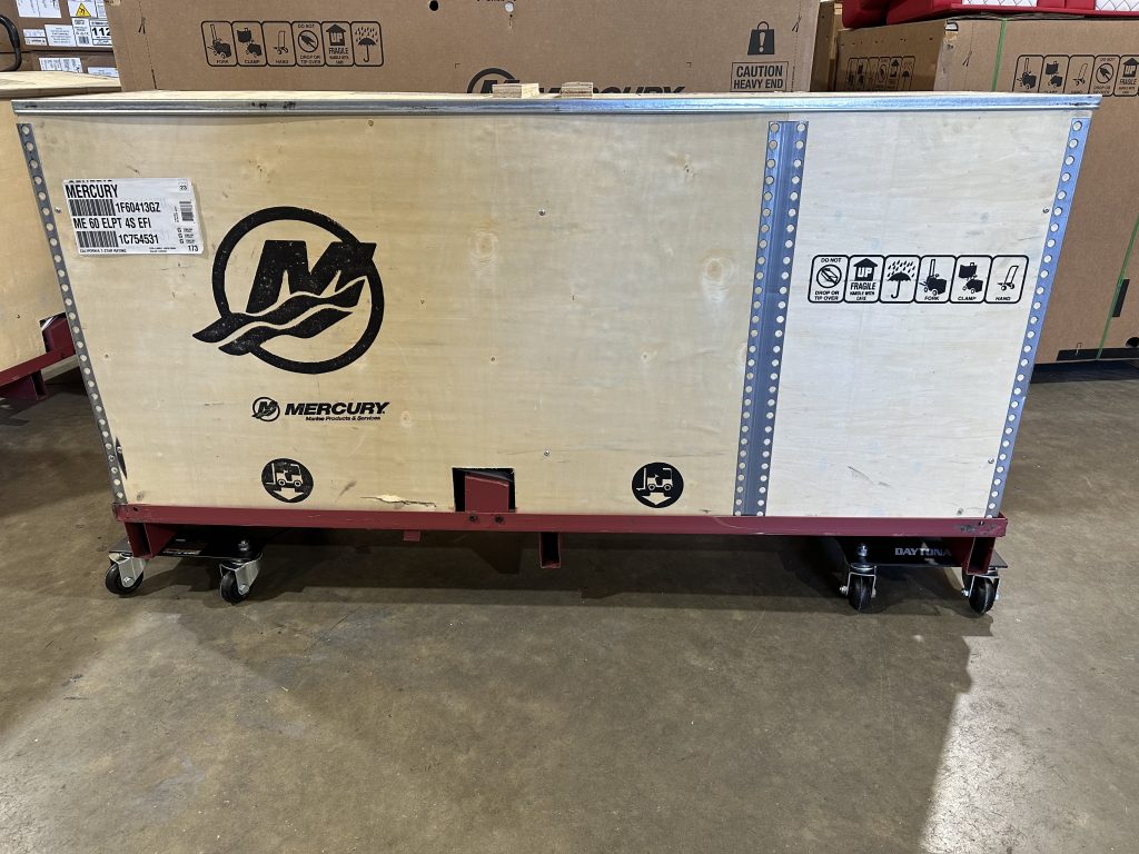 BRAND NEW – Mercury 60ELPT 20″ Shaft - Image 5