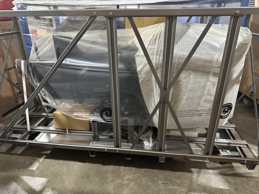 BRAND NEW – Suzuki DF200APX 25″ Shaft - Image 5