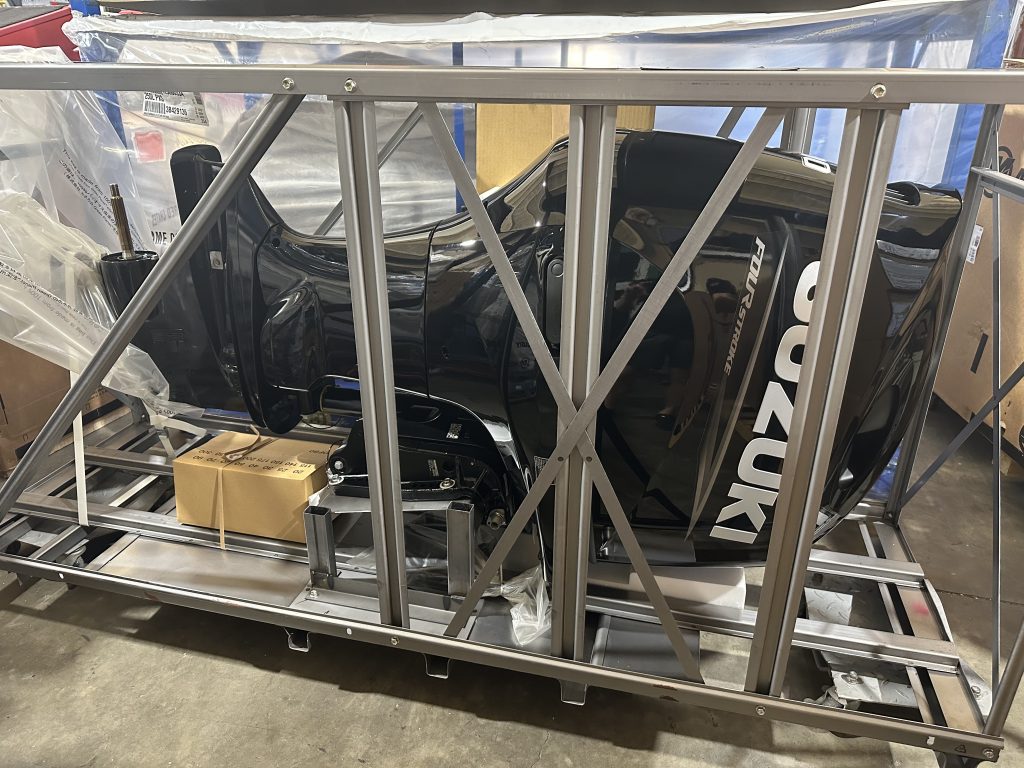 BRAND NEW – Suzuki DF200APX 25″ Shaft - Image 3