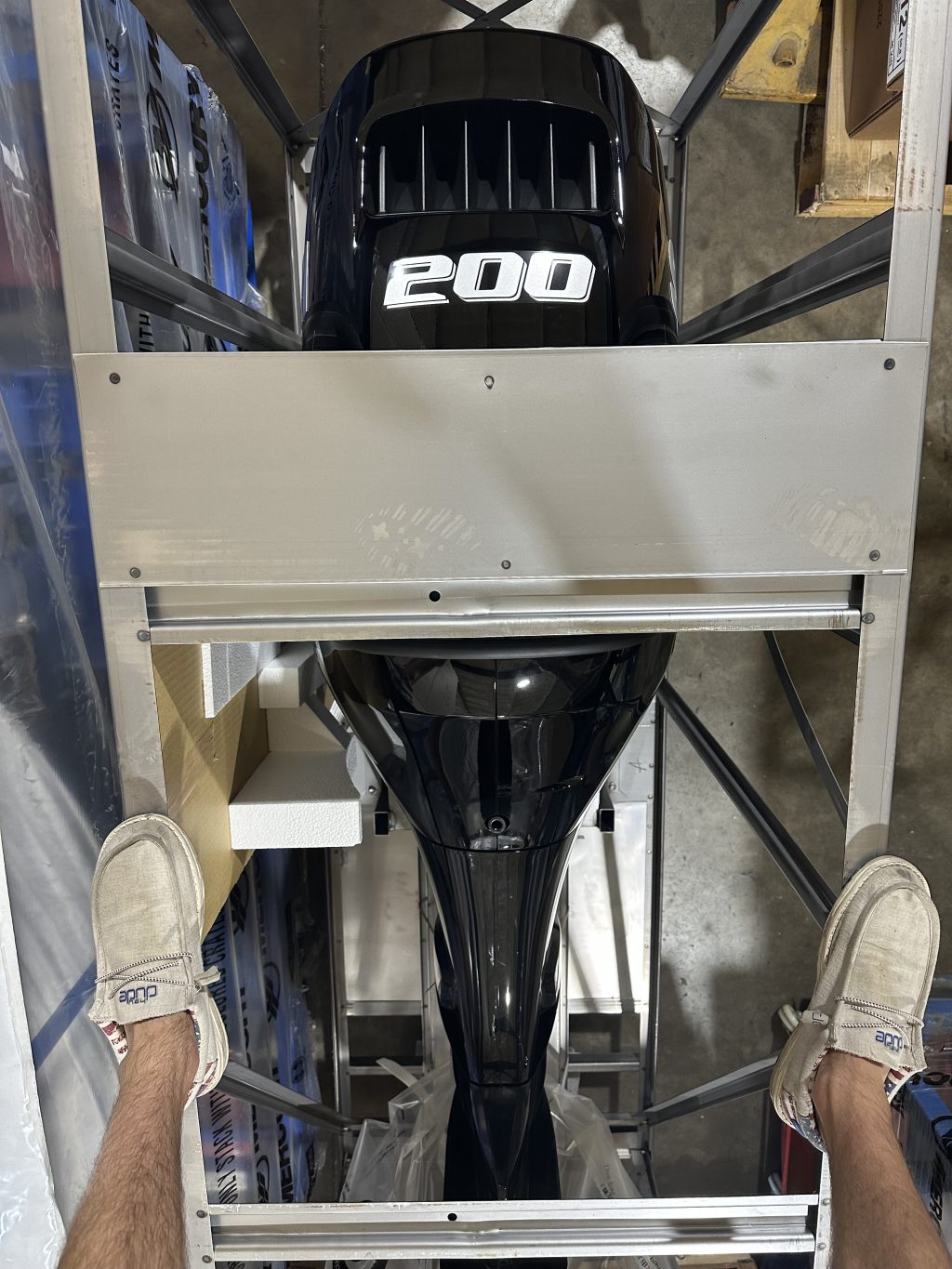 BRAND NEW – Suzuki DF200APX 25″ Shaft - Image 4