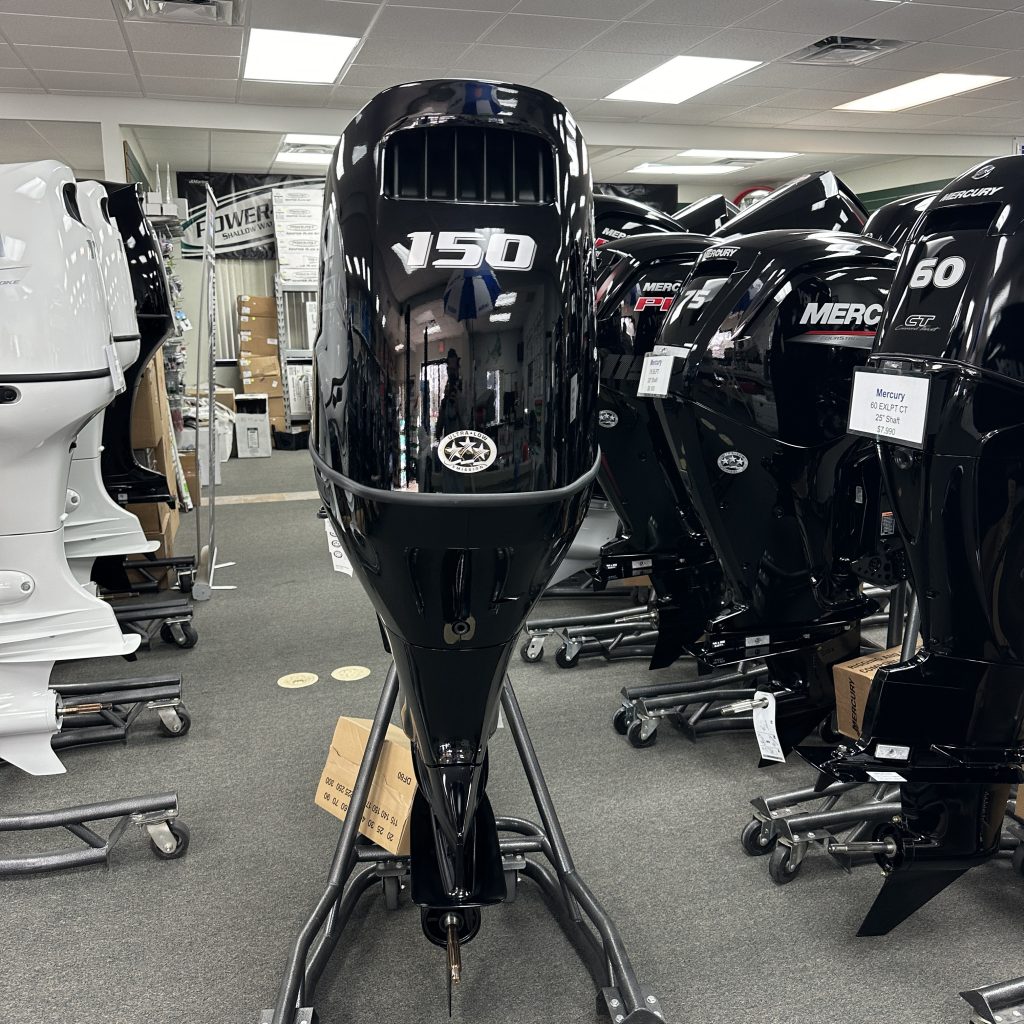 BRAND NEW – Suzuki DF150ATL 20″ Shaft - Image 3